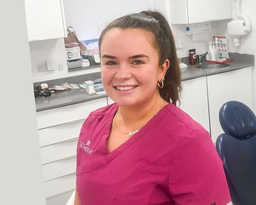 Naomi Hannon - Dental Nurse - 3Dental Clinic Limerick